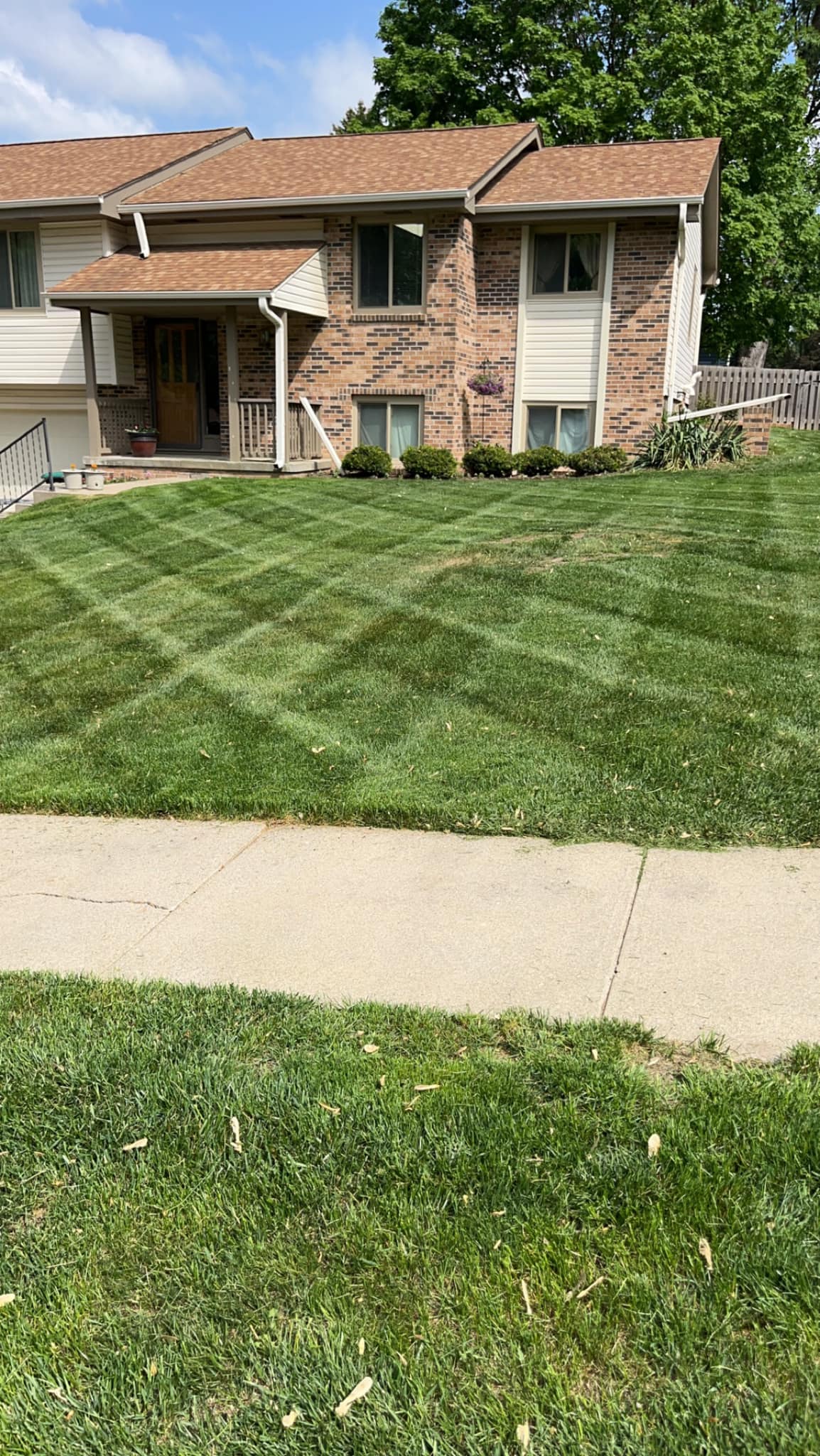 Residential Lawn Care